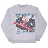 Vintage Nhra Racing Kenny Berstein 2001 Sweatshirt Size Medium