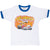 VINTAGE KNOXVILLE RACEWAY HOT WHEELS RACING 1980S TEE SHIRT MEDIUM MADE IN USA