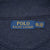 Polo Ralph Lauren Blue Quarter 1/4 Zip Sweater Size 2Xl