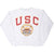 Vintage Ncaa Usc White Sweatshirt 1990S