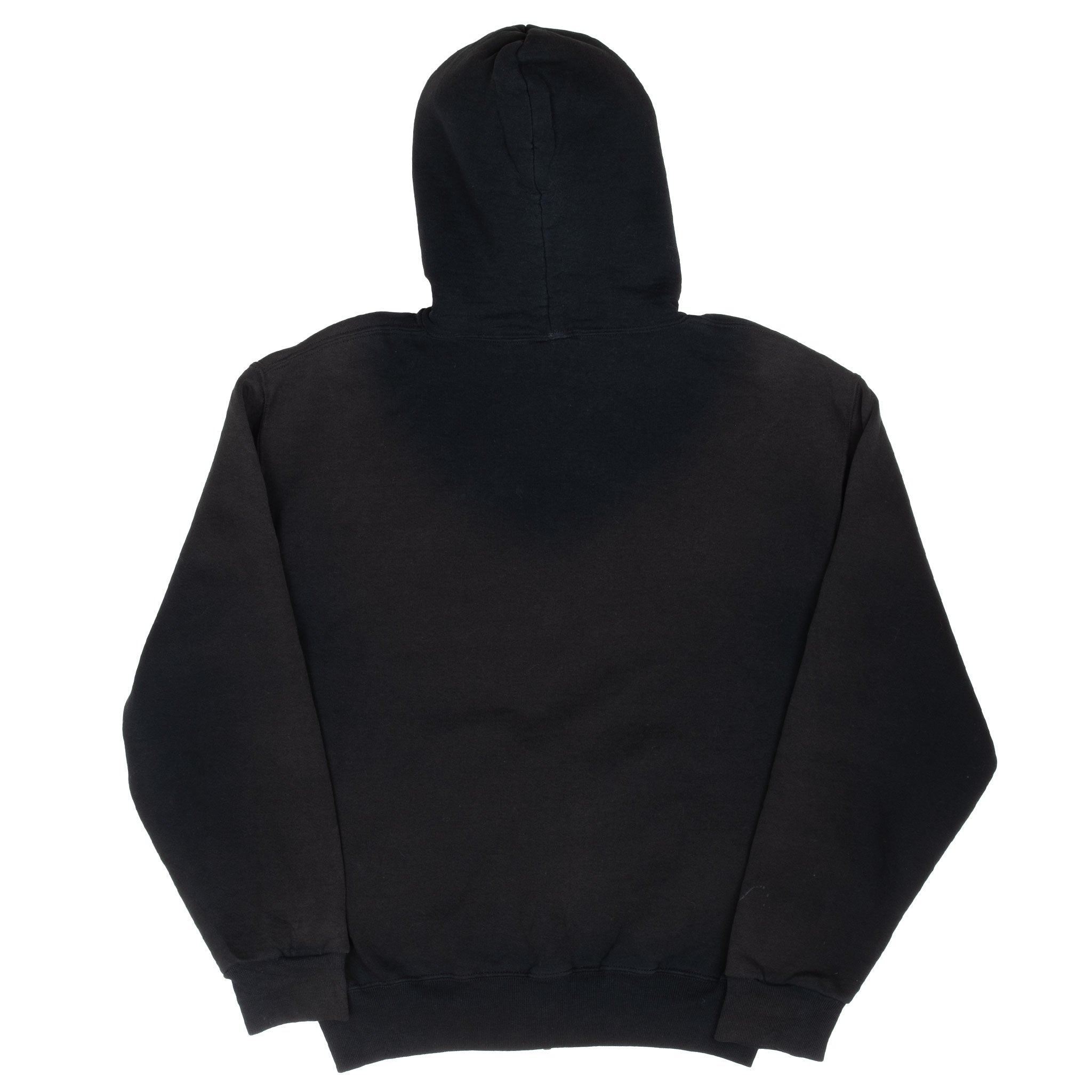 Vintage San Diego State University Black Fullzip Hoodie 1990S Size Small