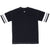 THE HUNDREDS BLACK TEE SHIRT SIZE LARGE DEADSTOCK