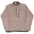 VINTAGE PATAGONIA BROWN PULLOVER BETTER SWEATER HALF ZIP FLEECE 2010S JACKET LARGE
