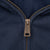 Vintage Carhartt Rain Defender Full Zip Navy Hoodie Sweatshirt Size Large