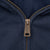 Vintage Carhartt Rain Defender Full Zip Navy Hoodie Sweatshirt Size Large