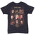 VINTAGE SLIPKNOT 1999 2009 BLACK TEE SHIRT SIZE SMALL