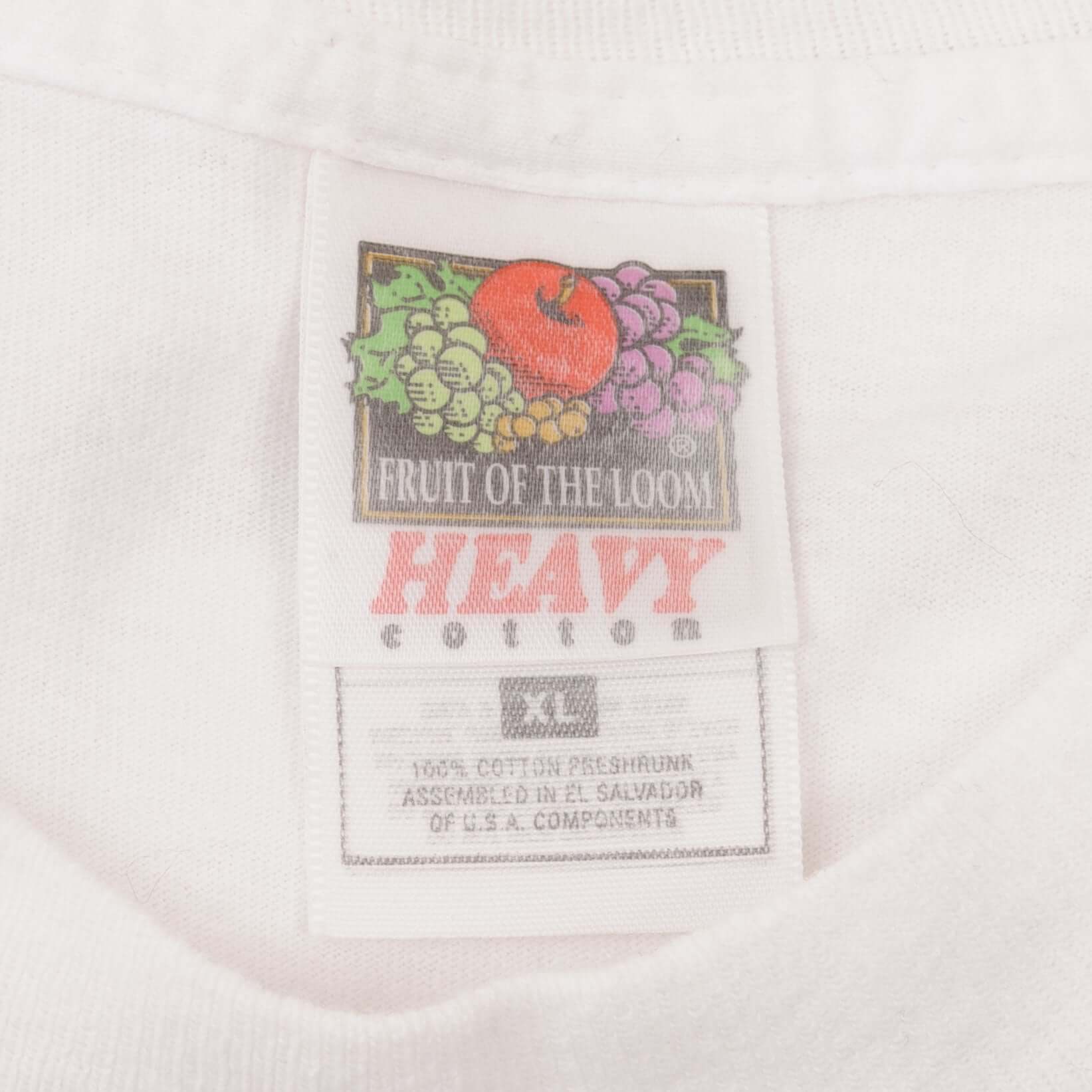 Vintage Nascar Johnny Benson Cheerios 1990S Tee Shirt Size Large