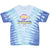 VINTAGE PHISH TOUR 2003 TIE DYE TEE SHIRT SIZE MEDIUM