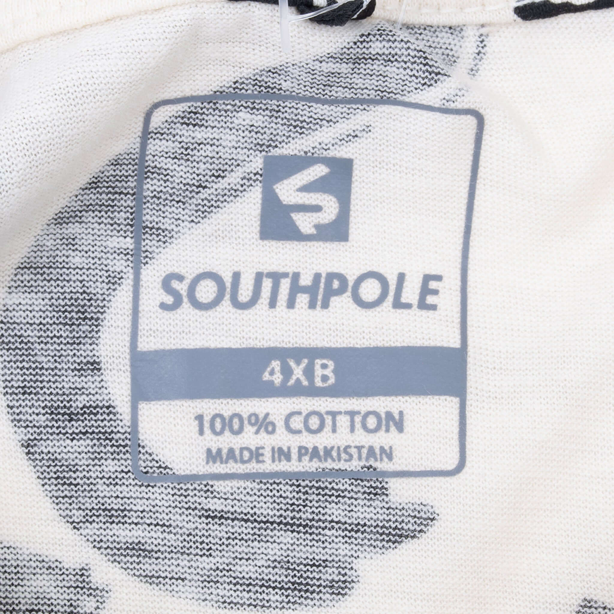 All Over Print Tiger Savage Southpole Tee Shirt Size 2XL