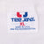 Vintage 7Up 1988 White Tee Shirt Medium Made In Usa With Single Stitch Sleeves