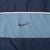 Vintage Nike Classic Swoosh Blue Windbreaker Jacket 2000S Size Medium