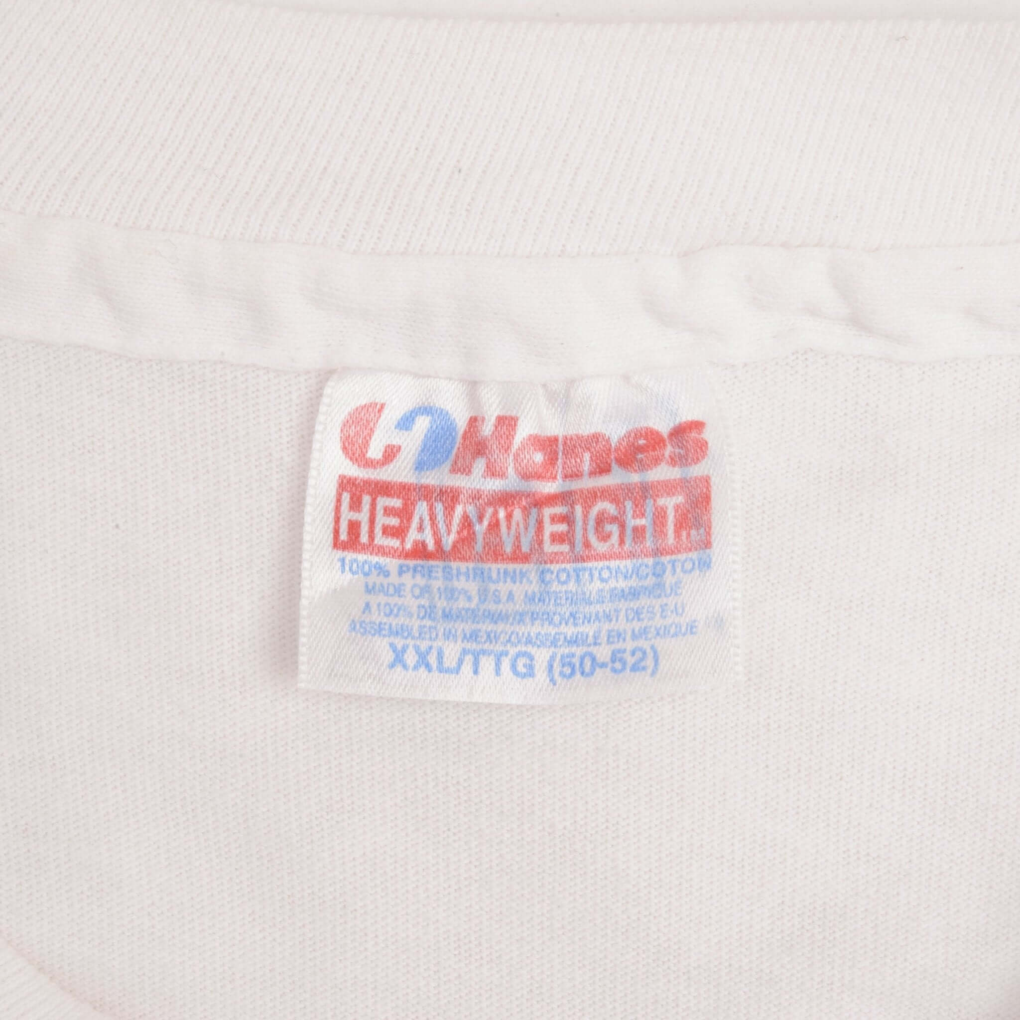 Vintage Miller Genuine Draft Beer Tee Shirt 1990S Size XL With Single Stitch Sleeves