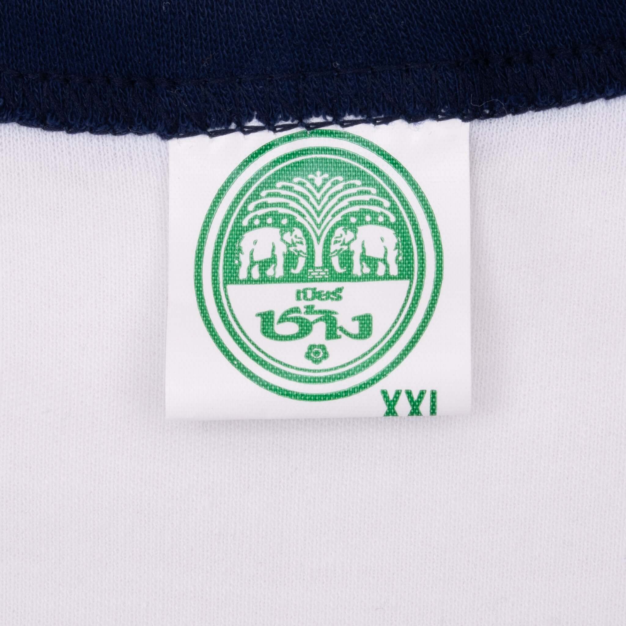 VINTAGE CHANG BEER RAGLAN TEE SHIRT 1991 2XL