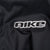 Vintage Nike Black Hooded Reversible Windbreaker Jacket 2000S Size Large