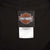 Vintage Harley Davidson Xmas Kansas City Tee Shirt Size 2XL
