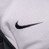 Vintage Nike Black Hooded Reversible Windbreaker Jacket 2000S Size Large