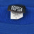 Morning Sun sweatshirt labels showing care instructions, made in USA, and size XL