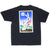 VINTAGE LOONEY TUNES BUGS BUNNY STAMPERS TEE SHIRT 1993 LARGE MADE IN USA