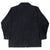 Vintage Filson Weekender Miles Breaker Black Wool Coat Size XL 2000S Made In Usa