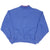 Vintage Nike Spell Out Quarter Zip Blue Sweatshirt 1990S Size Medium
