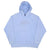 Vintage Nike Spellout Swoosh Blue Hoodie Sweatshirt 2000S Size XL