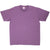 SUPREME BLANK PURPLE TEE SHIRT SIZE XL MADE IN USA