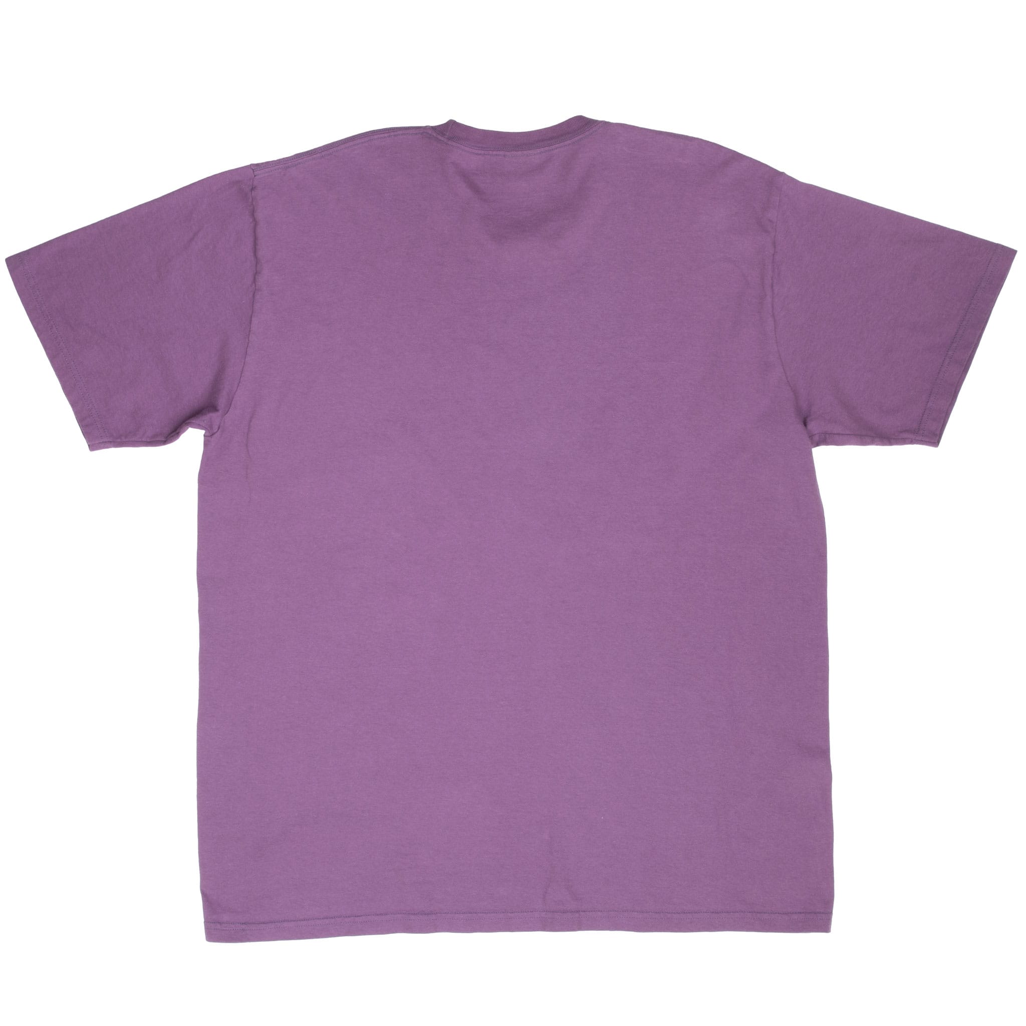 SUPREME BLANK PURPLE TEE SHIRT SIZE XL MADE IN USA