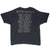 Vintage Bon Jovi Tour 2000S Black Tee Shirt Size XL