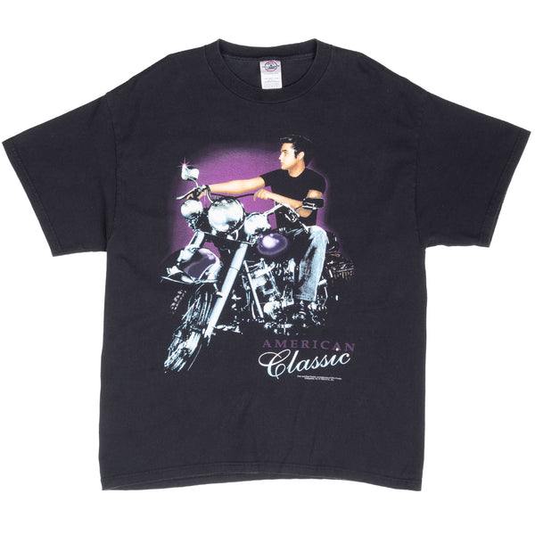 Vintage Elvis Presley American Classic 1992 Tee Shirt Size Large
