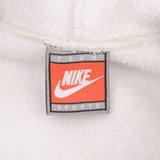 Vintage Nike Center Swoosh Texas A&M University Gray Hoodie Sweatshirt Size 2XL 1990S 