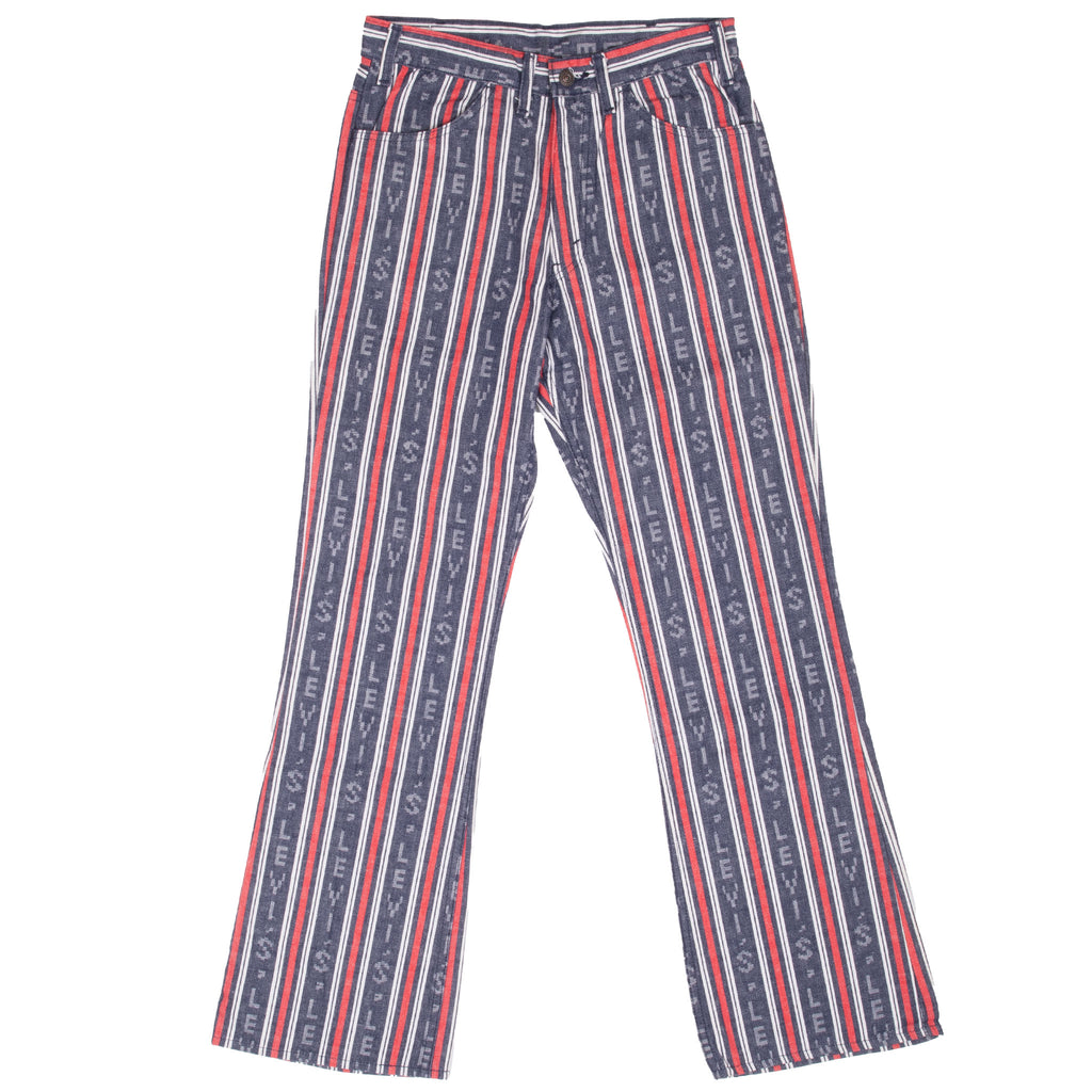 Vintage Levis Display Big E Jeans Indigo 1970S Size 30X32 Made In Usa

Talon Zipper

Back Button