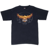 Vintage Harley Davidson Orlando Florida 2005 Tee Shirt Size Medium