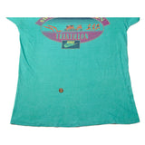 VINTAGE NIKE TEE SHIRT 1984-1987 SIZE MEDIUM