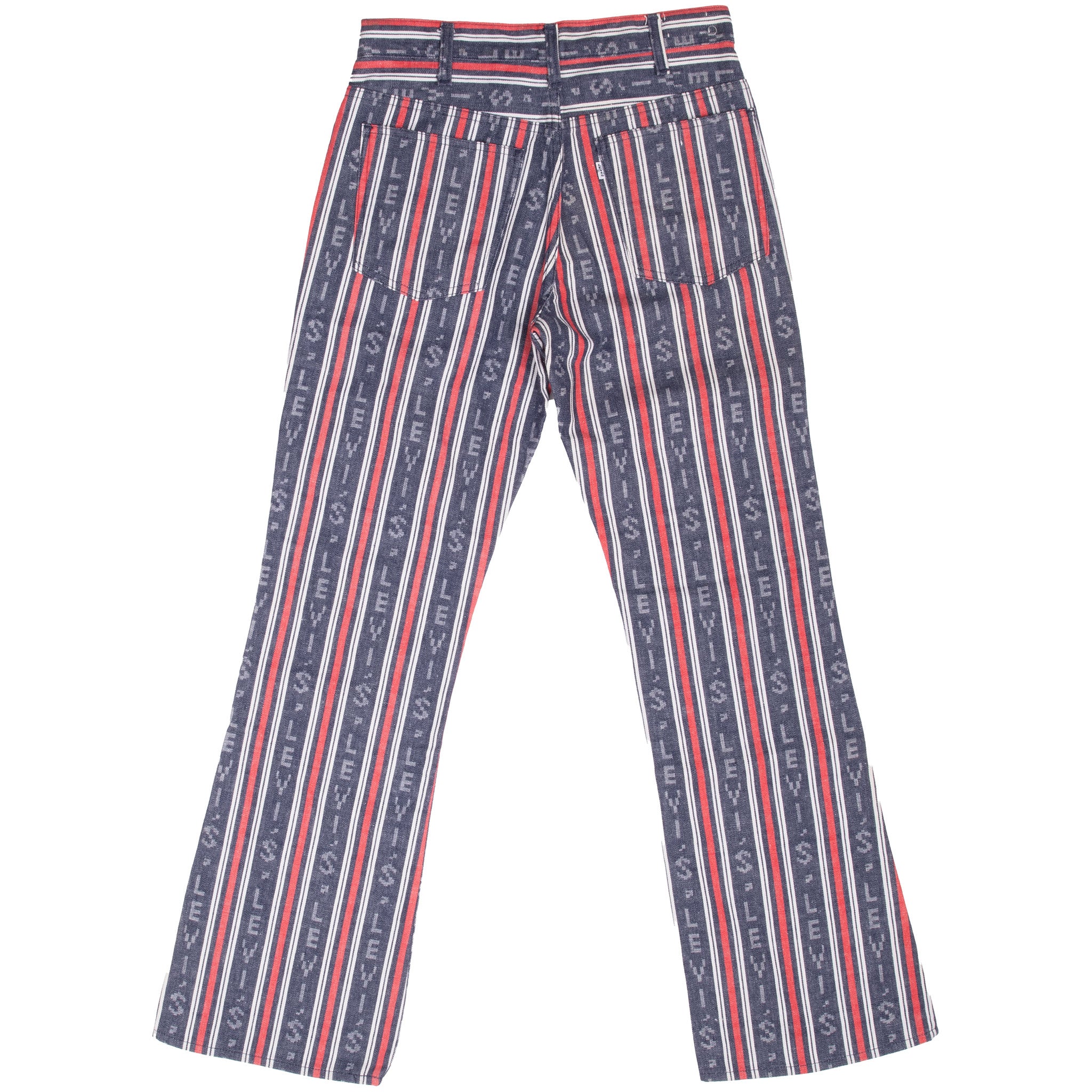 Vintage Levis Display Big E Jeans Indigo 1970S Size 30X32 Made In Usa

Talon Zipper

Back Button