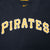 Vintage Nike Mlb Pittsburgh Pirates 2000S Center Swoosh Long Sleeve Tee Shirt Size XL