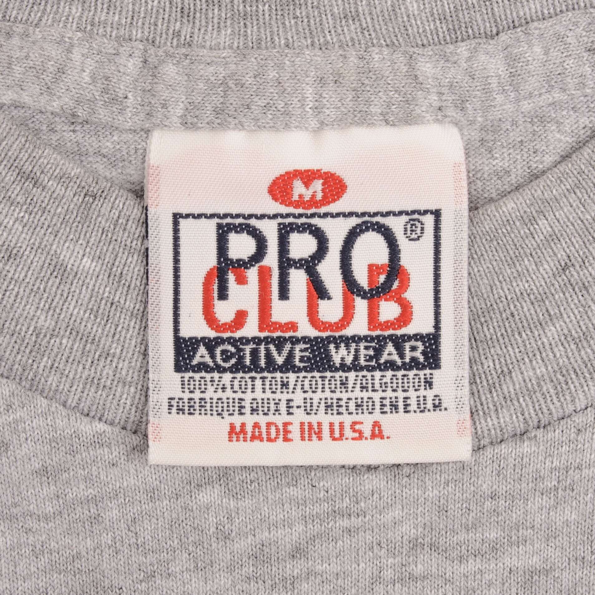 Vintage Nfl Denver Broncos 1990S Tee Shirt Size Medium Made In Usa