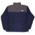 Vintage The North Face Polartec Denali Navy Blue Fleece Jacket Size XL