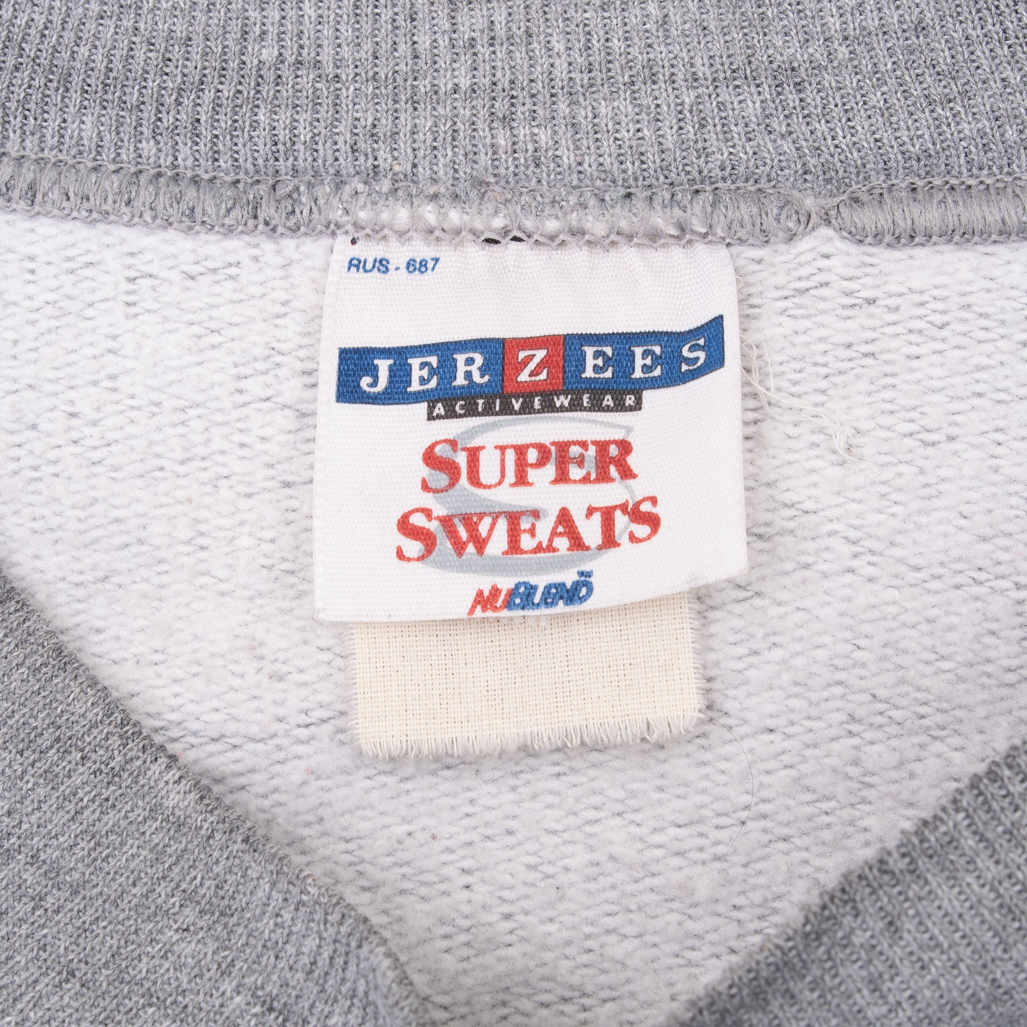 Vintage Nhra Racing Kenny Berstein 2001 Sweatshirt Size Medium