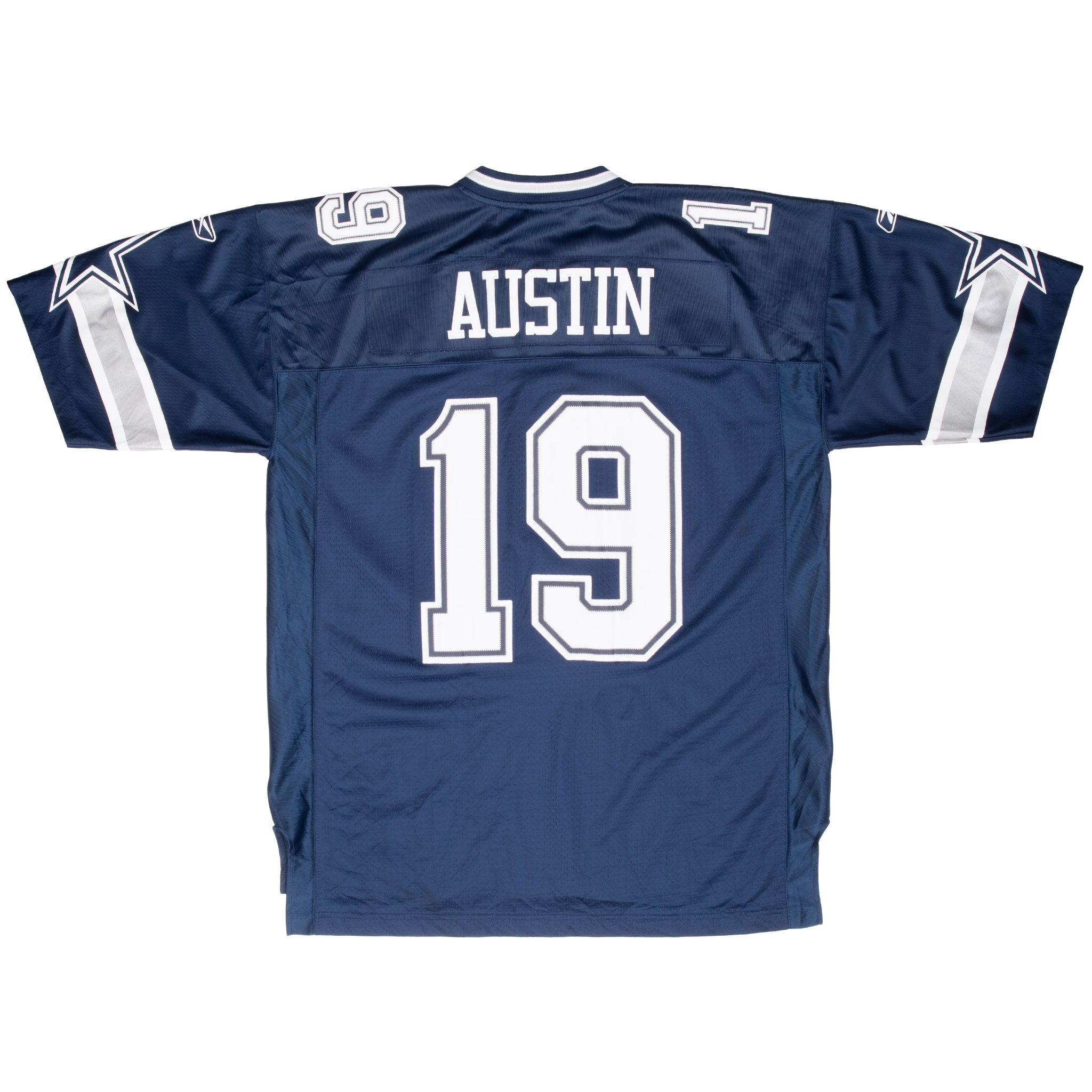 VINTAGE NFL DALLAS COWBOYS AUSTIN #19 REEBOK JERSEY 2000S SIZE XL