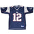 Vintage Nfl New England Patriots Tom Brady #12 Reebok Jersey 2000S Size Large