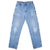 Vintage Carhartt Double Knee Carpenter Blue Jeans Leather Patch B73DST Size 34X35

Size On Tag 34X36 actual size 34X35&nbsp;












