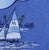 Vintage Here Today Gone To Maui Hawaii Graphic 1985 Tee Shirt Size Large With Single Stitch Sleeves