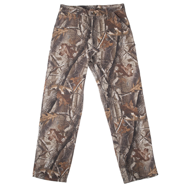 Vintage Carhartt Realtree Camo Carpenter Pants B158CMO Size 35X34

Size On Tag 36X34 Actual Size 35X34











