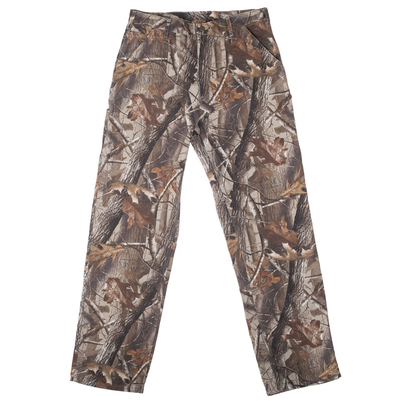 Vintage Carhartt Realtree Camo Carpenter Pants B158CMO Size 35X34

Size On Tag 36X34 Actual Size 35X34











