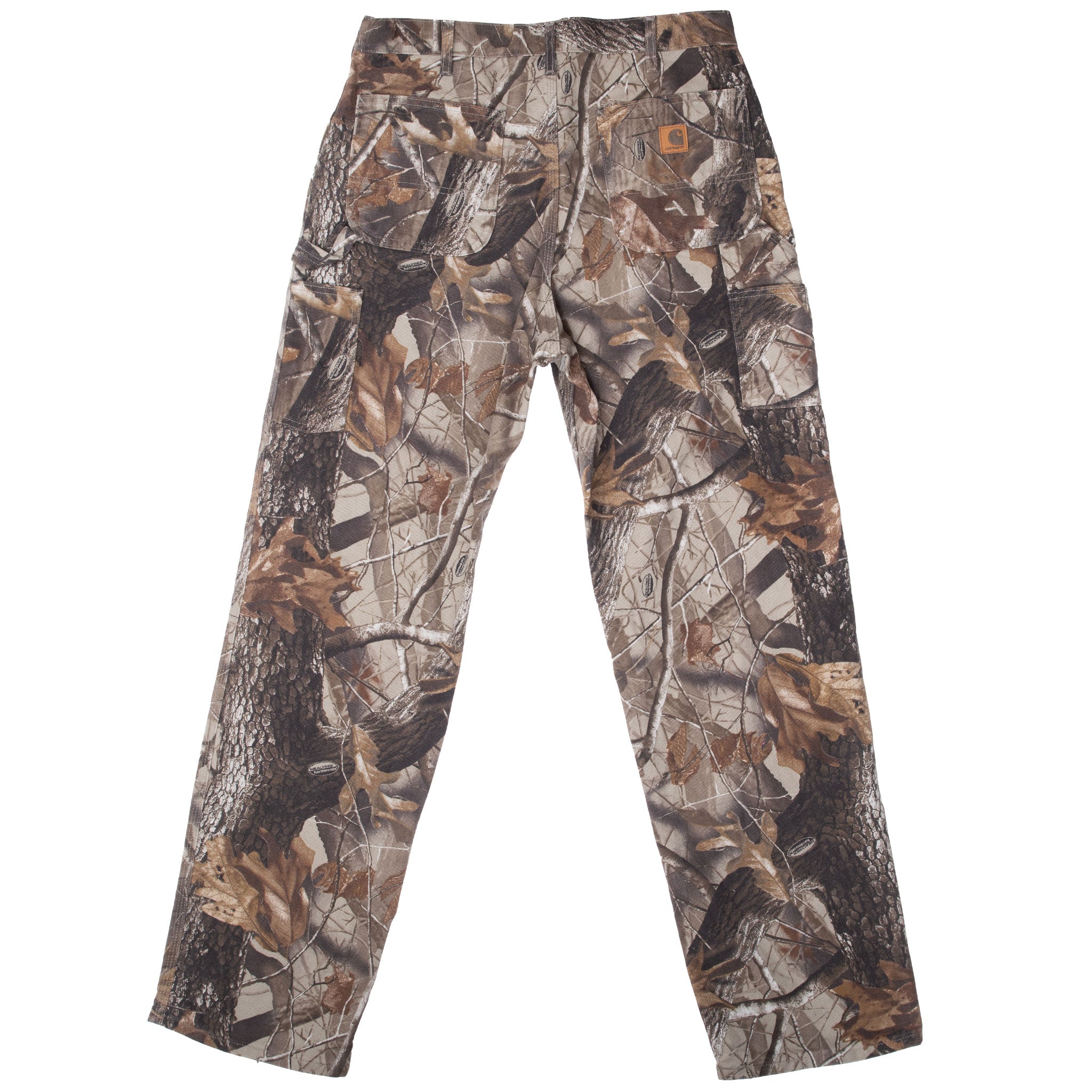 Vintage Carhartt Realtree Camo Carpenter Pants B158CMO Size 35X34

Size On Tag 36X34 Actual Size 35X34











