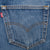 Vintage Levis 501 Indigo Jeans 1980S Size 34X33 Made In Usa With A Medium Wash With Light Whiskers

Size on Tag is 35X36 Actual Size Is 34X33

Back button #524M