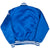 VINTAGE BYU BRIGHAM YOUNG COUGARS STARTER SATIN BOMBER JACKET 1980S LARGE