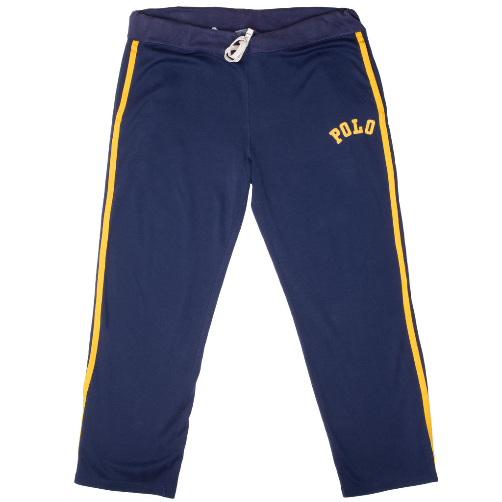 Vintage Polo Ralph Lauren 1990S Blue Sweatpants Size XL