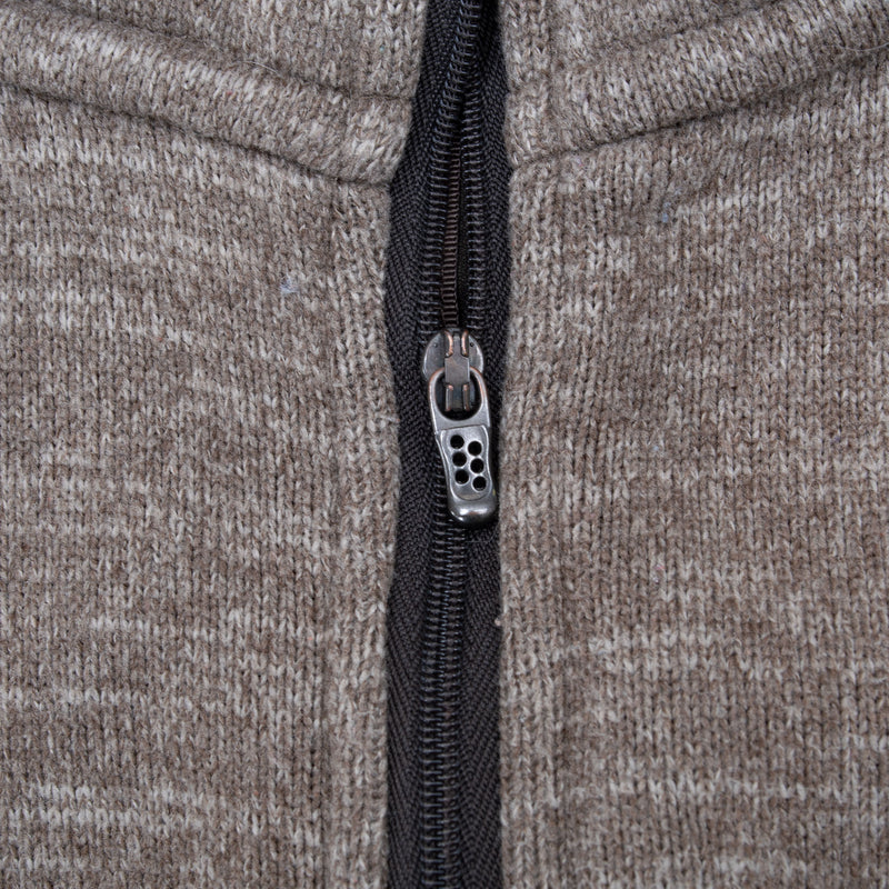 VINTAGE PATAGONIA BROWN PULLOVER BETTER SWEATER HALF ZIP FLEECE 2010S JACKET LARGE