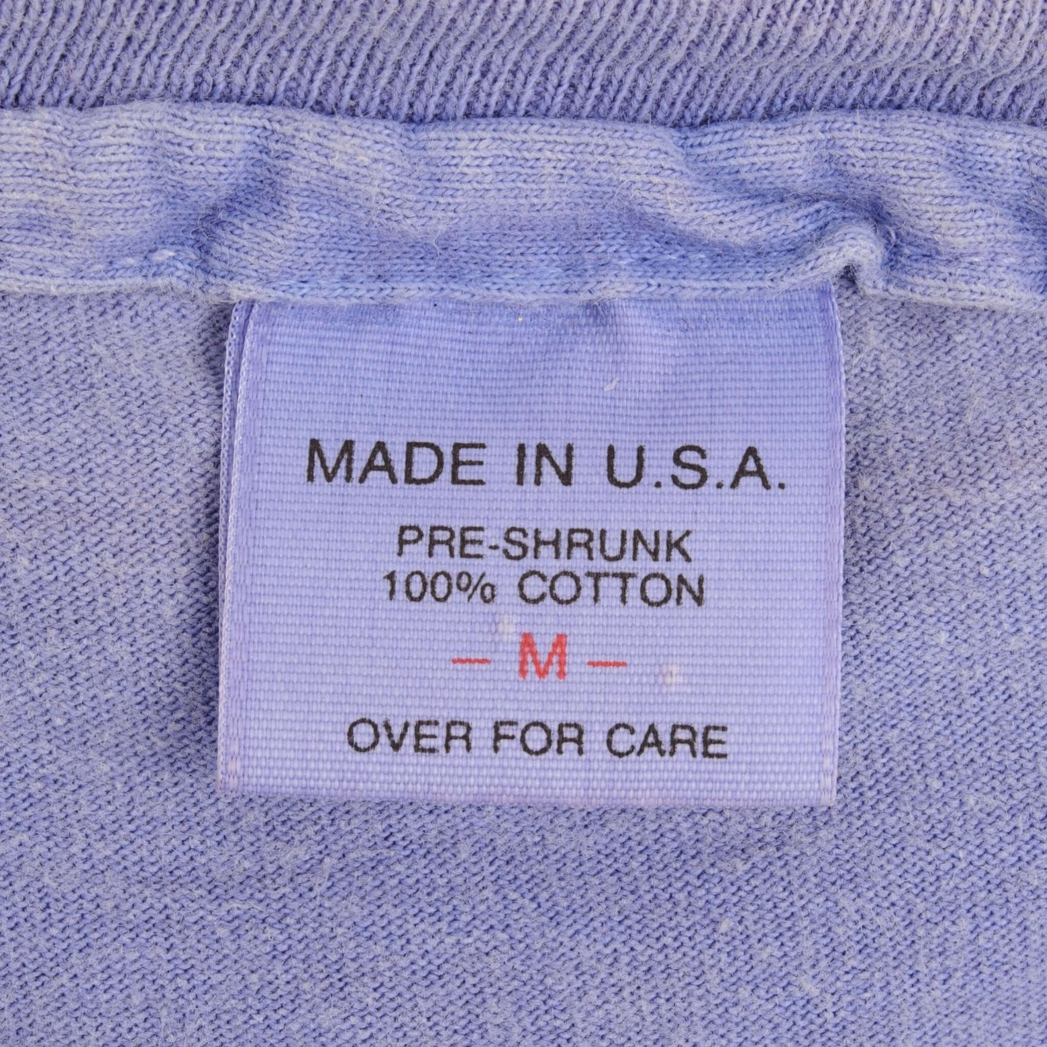 Vintage Kona Hawaii Shark Graphic 1991 Tee Shirt Size Medium Made In Usa With Single Stitch Sleeves